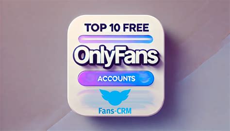 website with free onlyfans|Free OnlyFans Accounts to Follow in November 2024